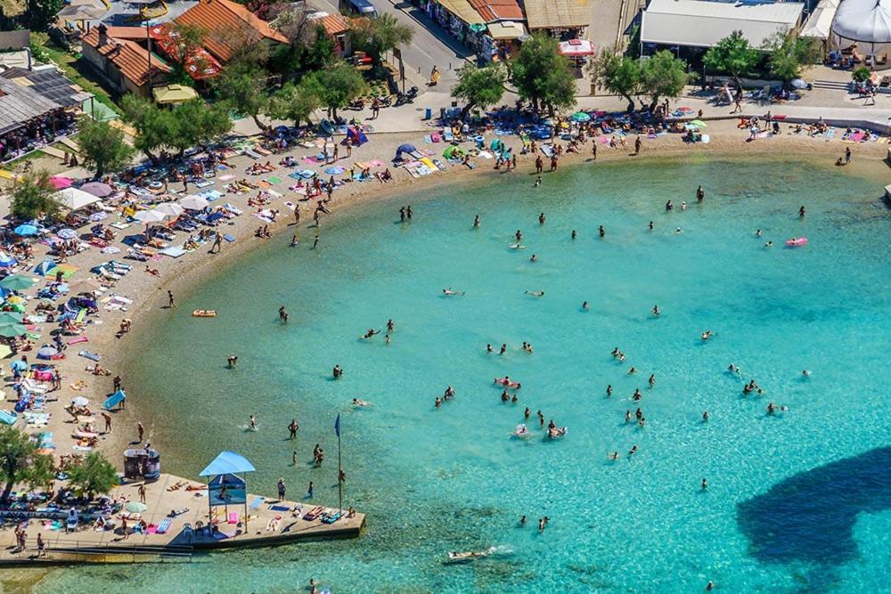 Apartament M & E Vodice Eksteriør bilde