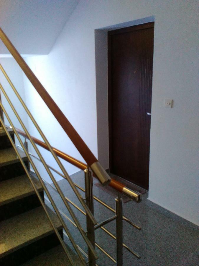 Apartament M & E Vodice Eksteriør bilde