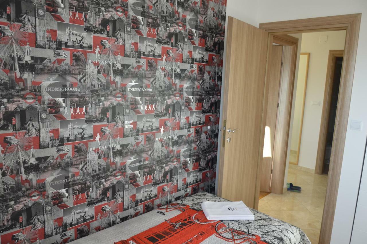 Apartament M & E Vodice Eksteriør bilde
