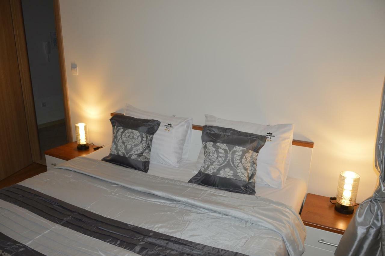 Apartament M & E Vodice Eksteriør bilde