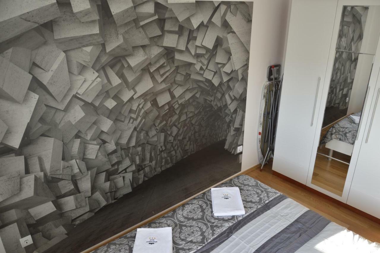 Apartament M & E Vodice Eksteriør bilde